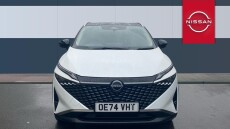 Nissan Qashqai 1.3 DiG-T MH 158 N-Connecta 5dr Petrol Hatchback